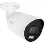ABUS telecamera IP mini tube 4 MP con obiettivo 2,8 mm, visione notturna IR e luce bianca
