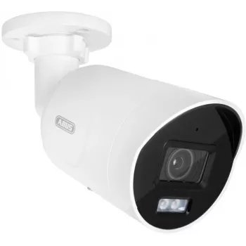 ABUS telecamera IP mini tube 4 MP con obiettivo 4 mm, IR e luce bianca