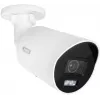 ABUS telecamera IP mini tube 4 MP con obiettivo 4 mm, IR e luce bianca
