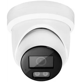 ABUS telecamera IP dome 4 MP, 2,8 mm IR/luce bianca