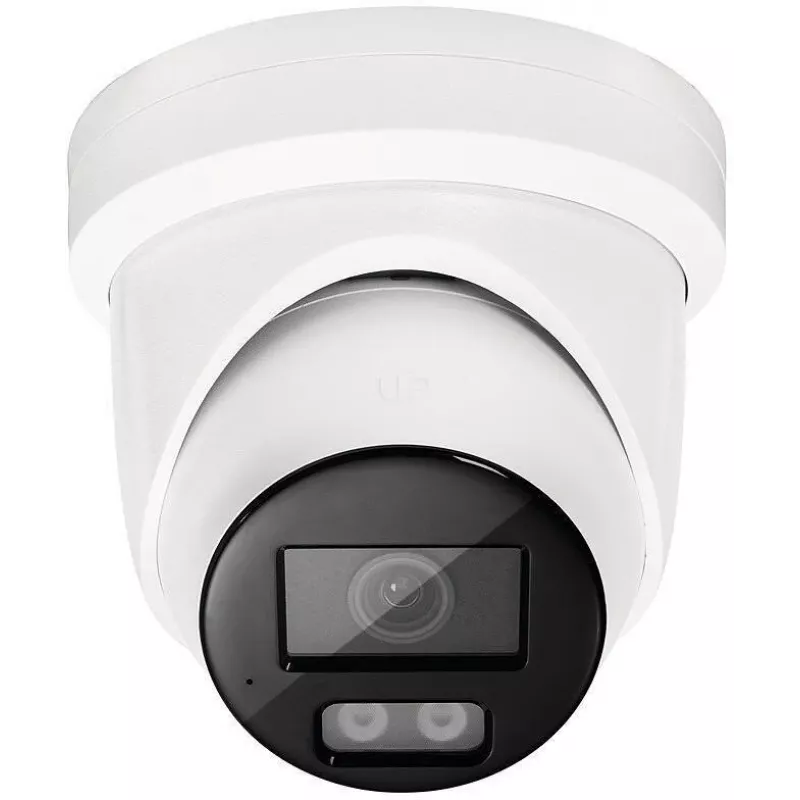 ABUS telecamera IP dome 4 MP, 2,8 mm IR/luce bianca