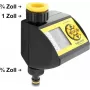 Delock computer per irrigazione – timer elettronico 1 zona per irrigazione automatica del giardino