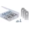 Delock lame di ricambio per robot tagliaerba Husqvarna Gardena Segway 30 pezzi