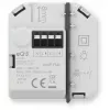 Homematic IP attuatore di commutazione da incasso con ingresso pulsante (6 A)