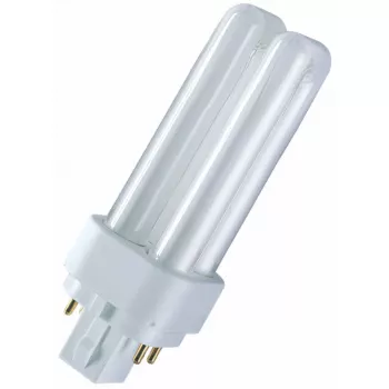 Osram DULUX D/E 26W/830 G24q-3 lampada fluorescente compatta a risparmio energetico