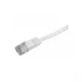 Cavo patch piatto CAT5e UTP LogiLink CP0137, da RJ-45 a RJ-45, 5 m, bianco