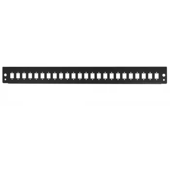 LogiLink FB2401B pannello frontale patch panel in fibra ottica 19
