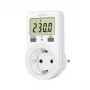LogiLink misuratore di consumo energetico, display LCD 1,5