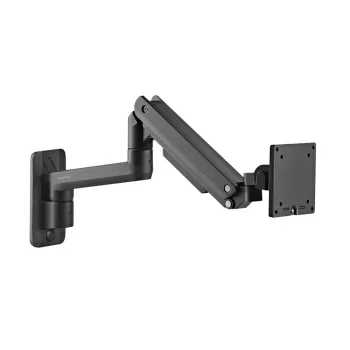 LogiLink BP0169 braccio monitor con molla a gas in alluminio per display 17–49