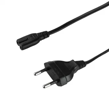 LogiLink cavo di alimentazione spina Euro CEE 7/16 su IEC C7 nero 7,5 m