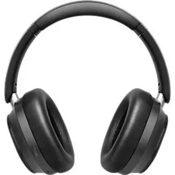 Cuffie Bluetooth con microfono LogiLink Hybrid ANC BT0081, Bluetooth 6.0, nero