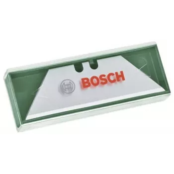 Bosch 1600A032UT lama trapezoidale, confezione da 10 in scatola dispenser