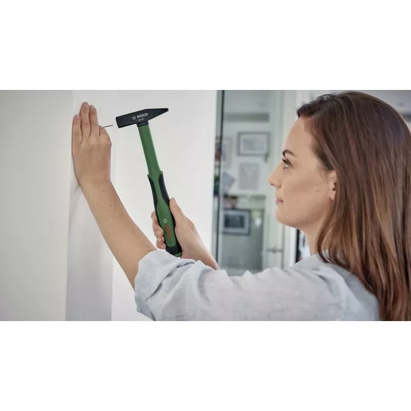 Bosch 1600A032UW martello da fabbro 300 g con manico in fibra di vetro