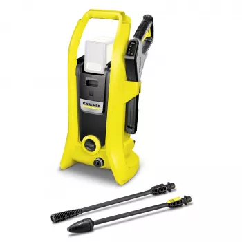 Kärcher K 2 Battery idropulitrice a batteria (senza batteria e caricabatterie, sistema batteria 18V)