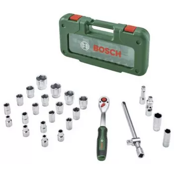 Bosch set cricchetto 1/2