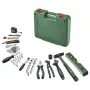 Bosch set di 63 utensili manuali in valigetta verde