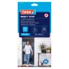 tesa Insect Stop zanzariera magnetica per porta antracite 1,2 x 2,4 m