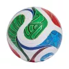 adidas World Cup 26 Trionda League pallone da calcio taglia 5 bianco/nero/solar red JD8045