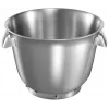 Bosch MUZ9ER1 ciotola in acciaio inox per robot da cucina OptiMUM, 5,5 L