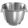 Bosch MUZ9ER1 ciotola in acciaio inox per robot da cucina OptiMUM, 5,5 L