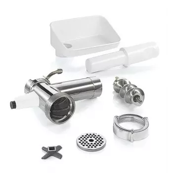 Bosch MUZS2FWW accessorio tritacarne per robot da cucina MUM2/MUM5 - bianco