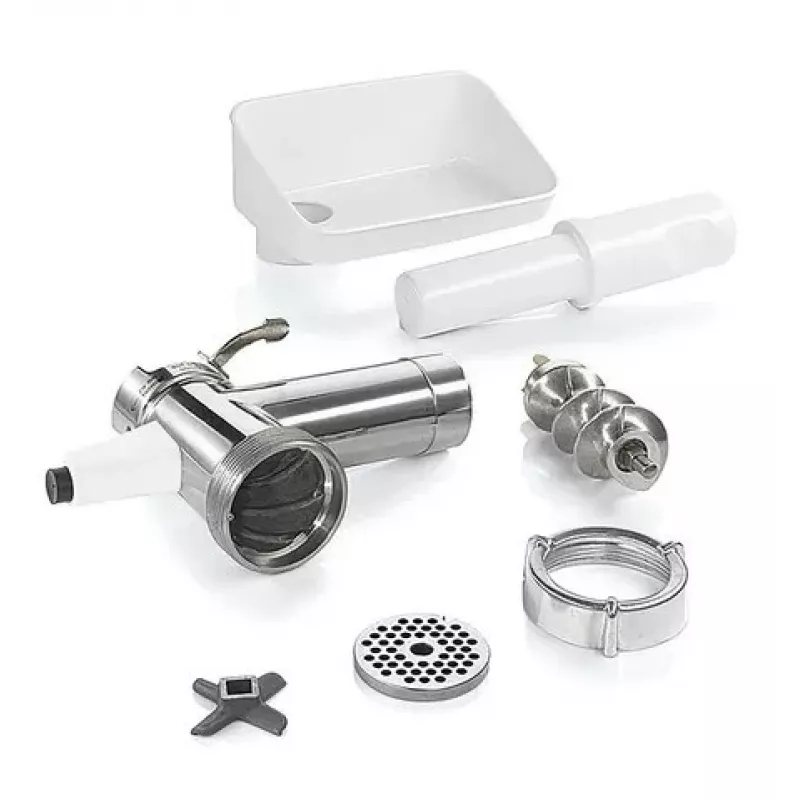 Bosch MUZS2FWW accessorio tritacarne per robot da cucina MUM2/MUM5 - bianco