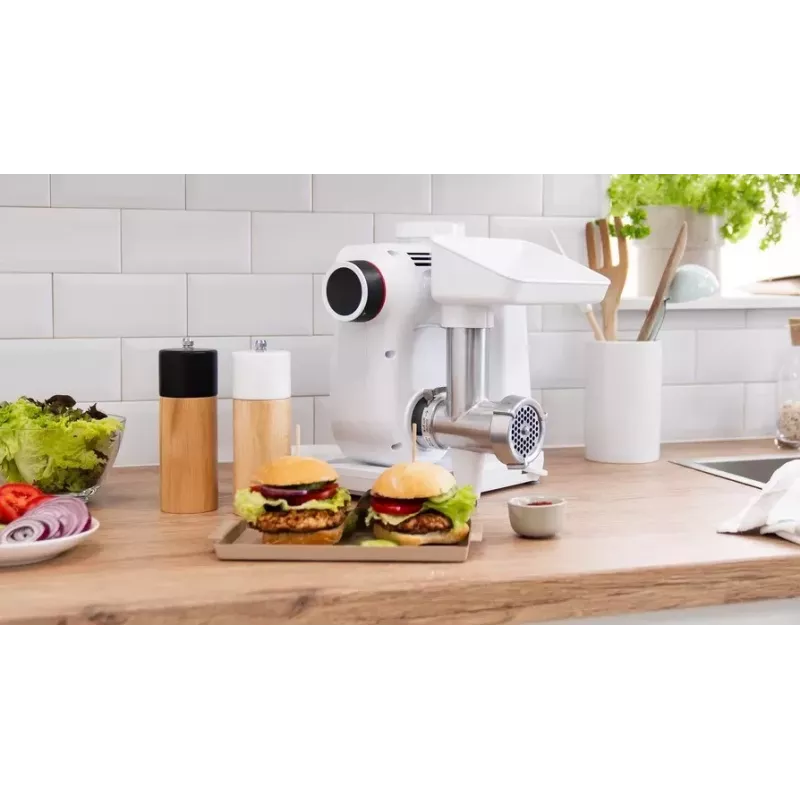 Bosch MUZS2FWW accessorio tritacarne per robot da cucina MUM2/MUM5 - bianco