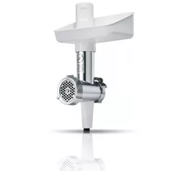 Bosch MUZS2FWW accessorio tritacarne per robot da cucina MUM2/MUM5 - bianco