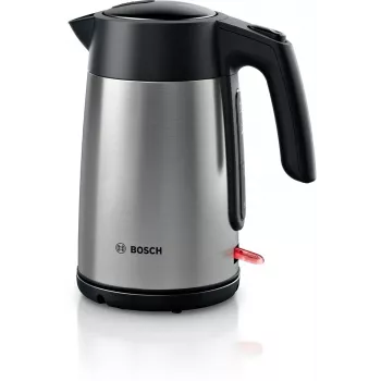 Bosch TWK7L460 DesignLine bollitore 1,7 L 2400 W acciaio inox