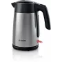 Bosch TWK7L460 DesignLine bollitore 1,7 L 2400 W acciaio inox