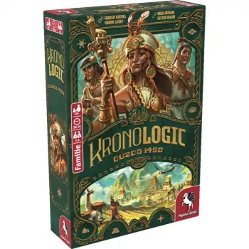 PEGASUS Kronologic - Cuzco 1450 CD audio