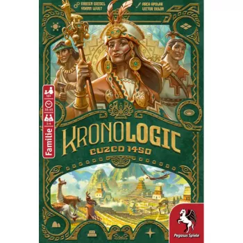 PEGASUS Kronologic - Cuzco 1450 CD audio