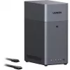 UGREEN DH2300 bundle con 2x Seagate IronWolf NAS 4TB CMR (nero)