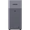 UGREEN DH2300 bundle con 2x Seagate IronWolf NAS 4TB CMR (nero)