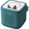 Toniebox 2 verde mare set di avvio con Tonie creativo rosso