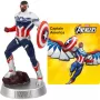 Personaggio audio Tonie Tonies Marvel Captain America (Hörspiel), tedesco