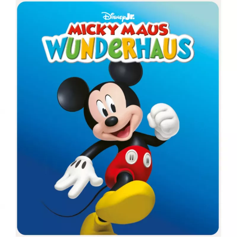 Disney Junior Mickey Mouse Clubhouse - Mickey radiodramma con canzoni