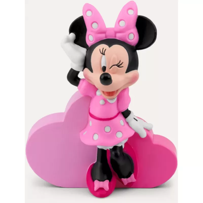 Tonies Disney Junior Mickey Mouse Clubhouse - Minnie figura audio con canzoni