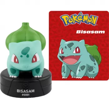 Tonies Pokémon Bulbasaur figura audio