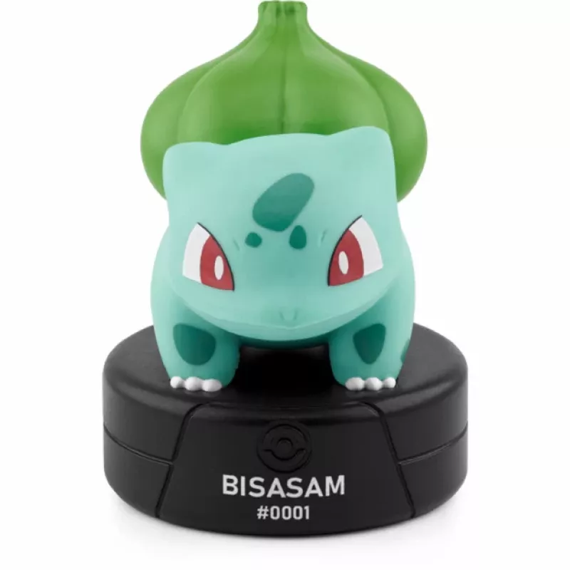 Tonies Pokémon Bulbasaur figura audio