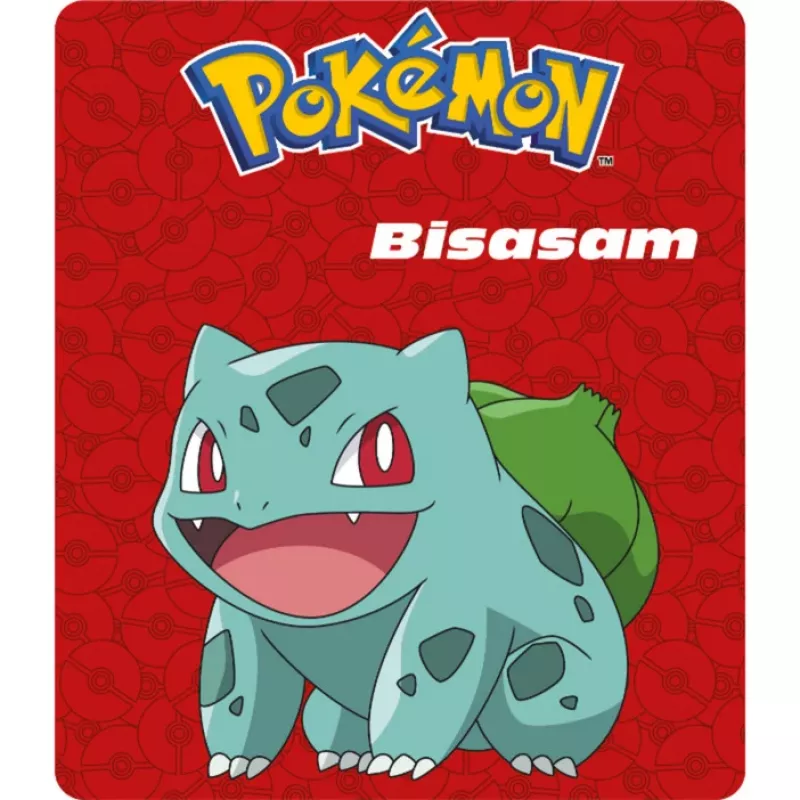 Tonies Pokémon Bulbasaur figura audio