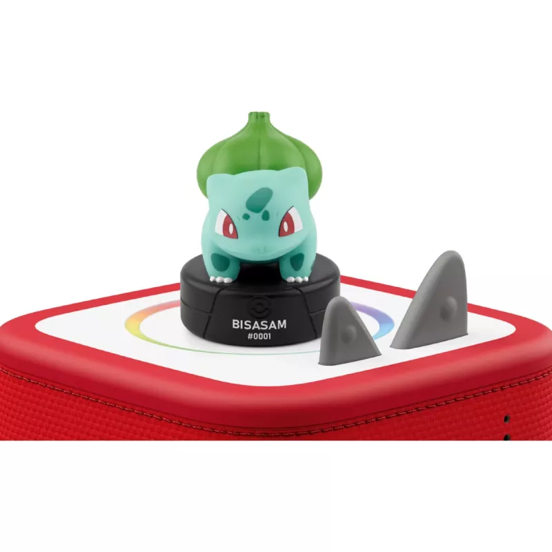 Tonies Pokémon Bulbasaur figura audio