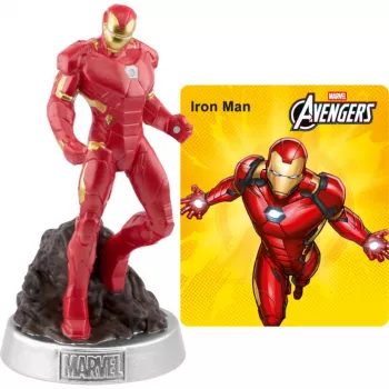 Personaggio audio Tonies Marvel Iron Man (Hörspiel, tedesco)