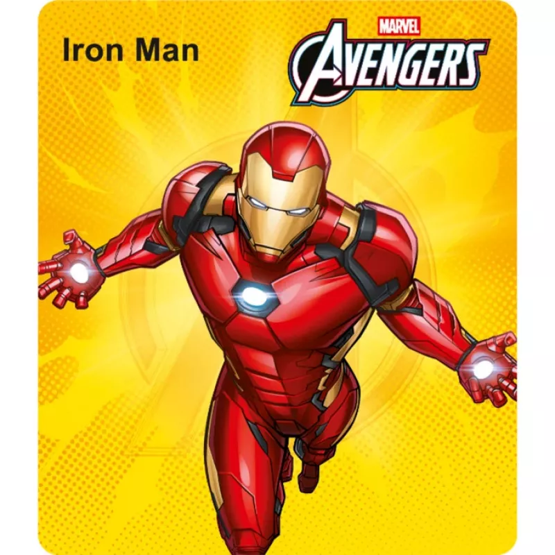 Personaggio audio Tonies Marvel Iron Man (Hörspiel, tedesco)