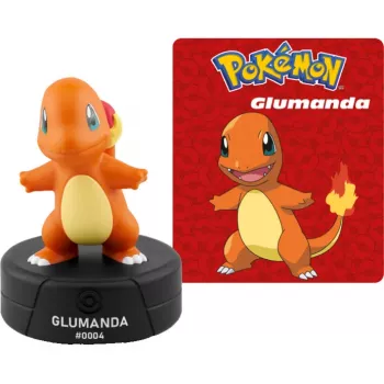 Personaggio audio Tonie Tonies Pokémon Glumanda (Hörspiel), tedesco