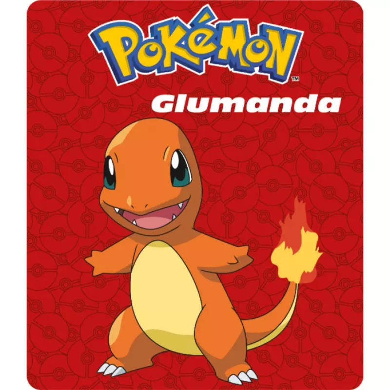 Personaggio audio Tonie Tonies Pokémon Glumanda (Hörspiel), tedesco