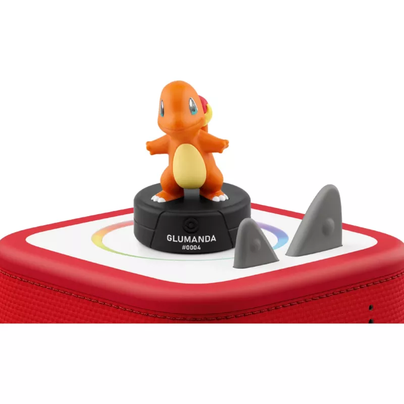 Personaggio audio Tonie Tonies Pokémon Glumanda (Hörspiel), tedesco
