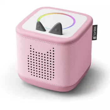 Tonies Toniebox 2 rosa play set con Peppa Pig