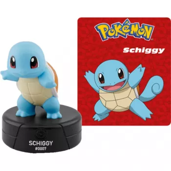 Tonies Pokémon Schiggy figura audio da gioco