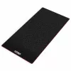 Nitro Concepts Tappetino per rig Sim-Racing, 150 x 75 cm, antiscivolo, nero